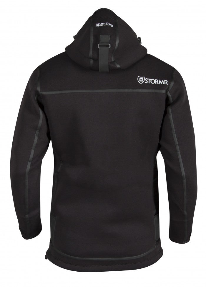 Stormr Surf Top, Black