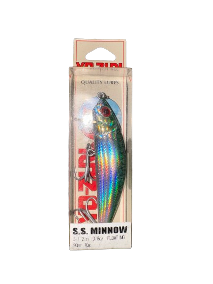 Yo-Zuri SS Minnow