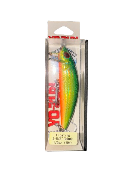 Yo-Zuri SS Minnow