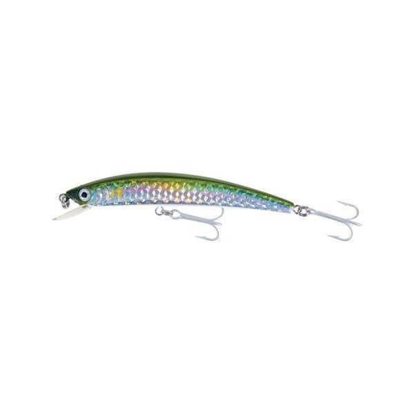 Yo-Zuri Crystal Minnow Magnum Floating Crankbait 6-1/2" Lure