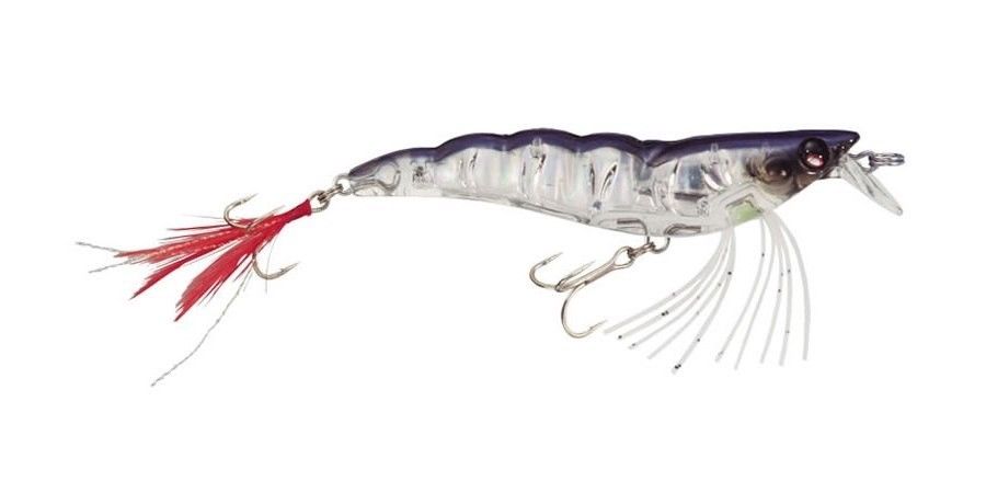 Yo-Zuri Crystal 3D Sinking Shrimp