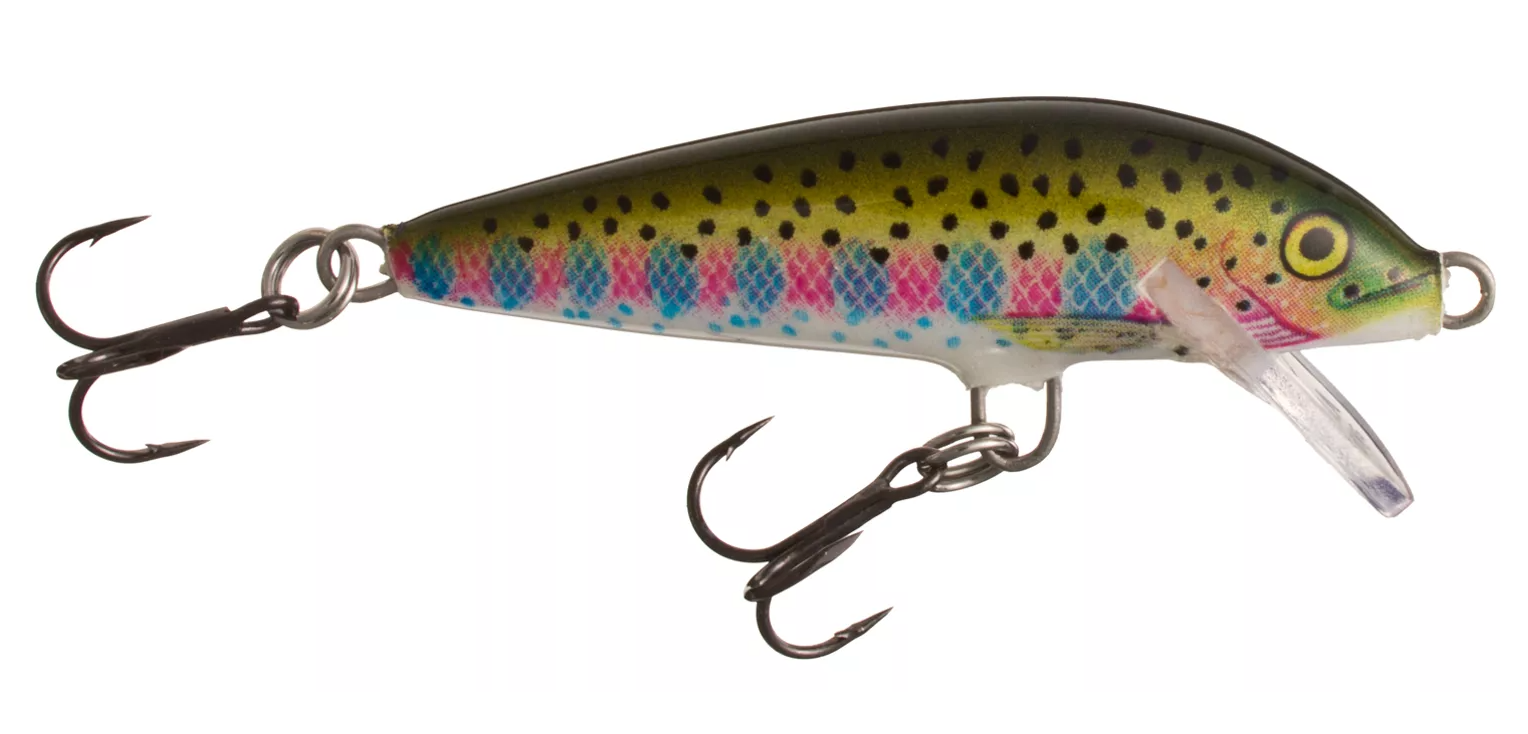 Rapala Original Floating Lure F05 2" 1/16 oz