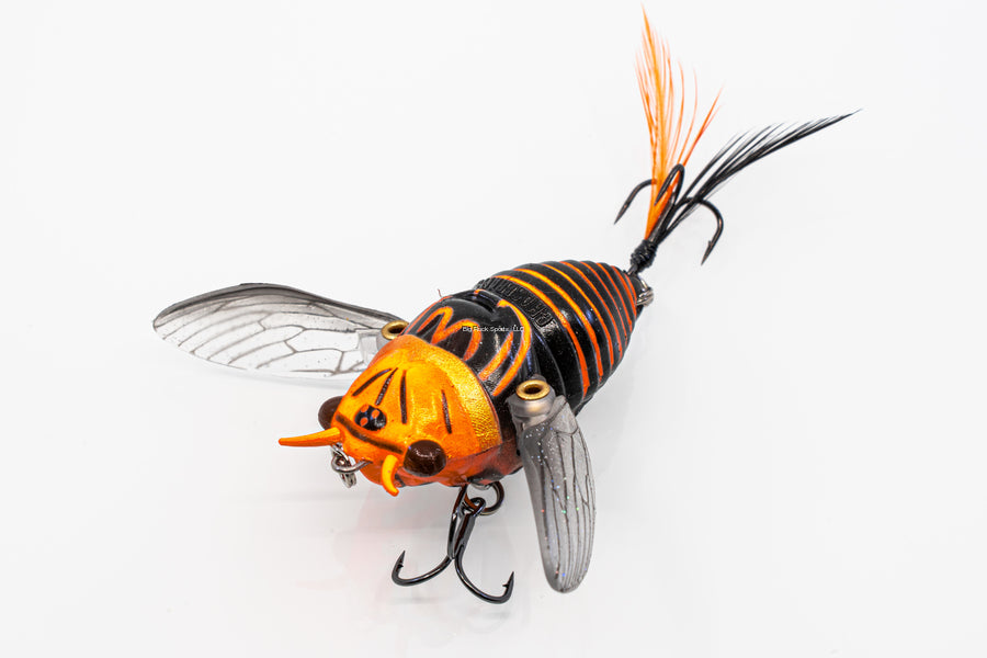 Chasebaits Ripple Cicada Lures