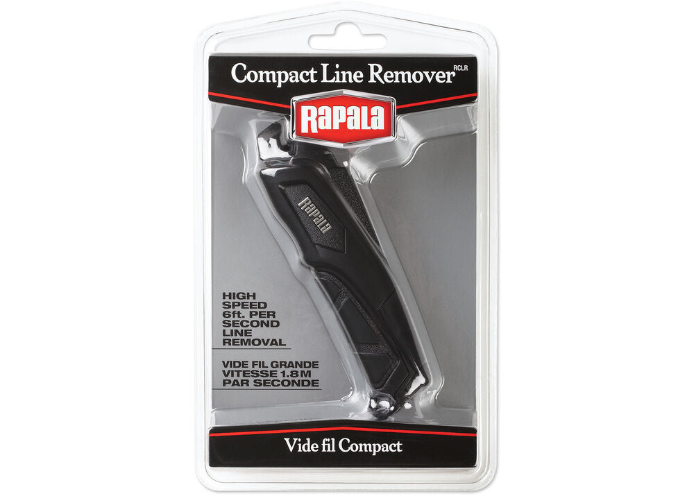 Rapala Fishing Line Remover RCLR Dual Direction Design