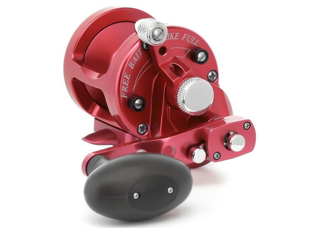 AVET SX6/4-RD Lever Drag Reel