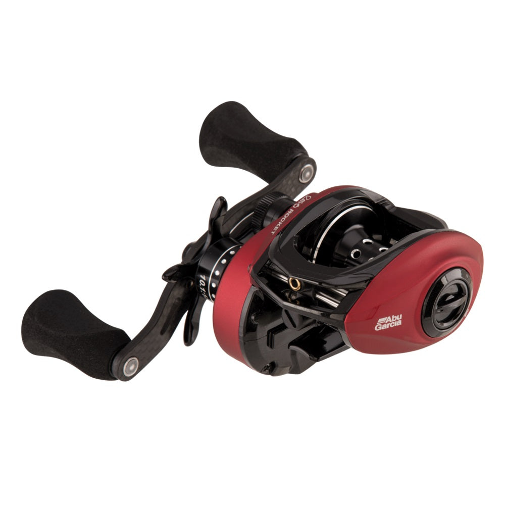 Abu Garcia REVO4 Rocket Baitcasting Reels Left/Right Retrieve