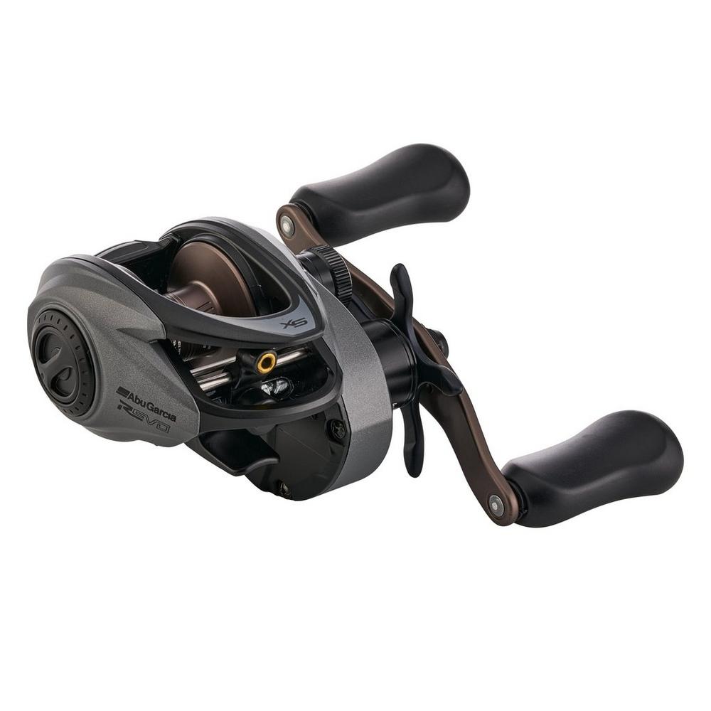 Abu Garcia REVO5 Revo Low Profile BaitCast Reel