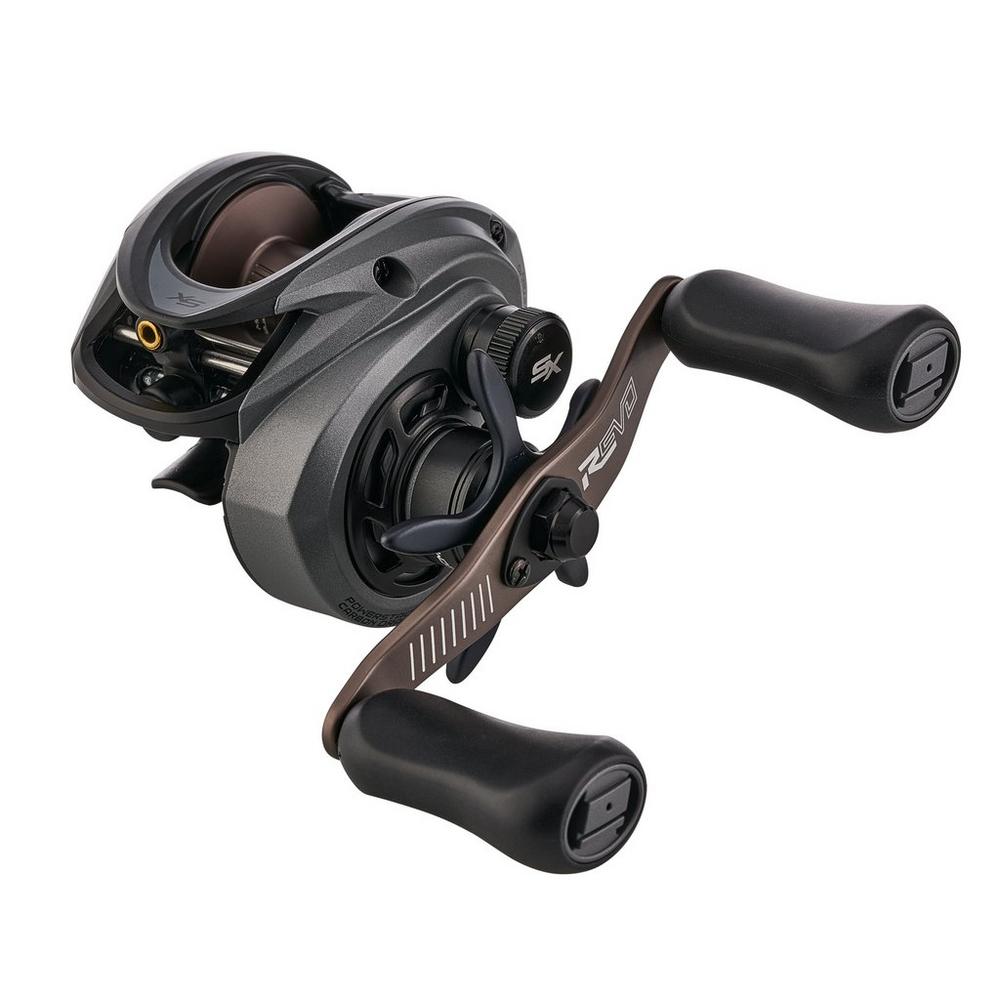 Abu Garcia REVO5 Revo Low Profile BaitCast Reel