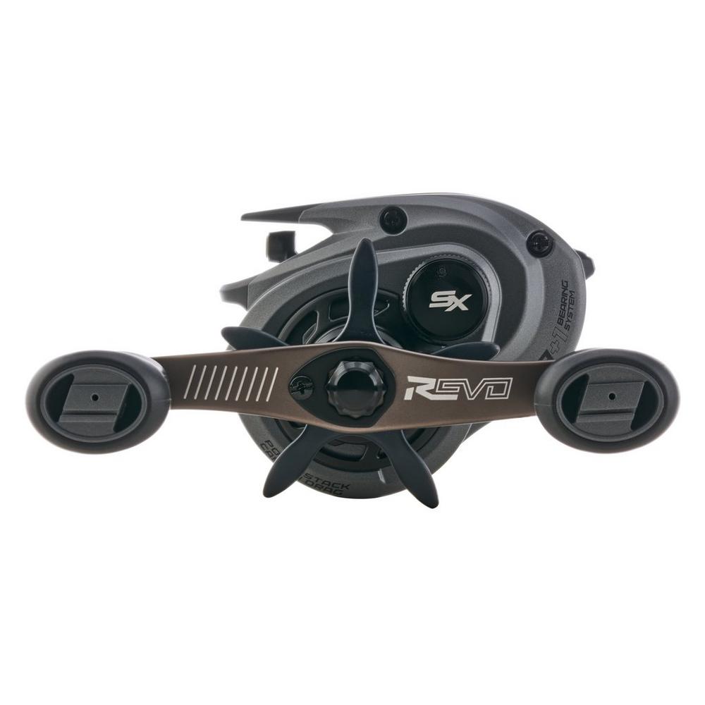 Abu Garcia REVO5 Revo Low Profile BaitCast Reel