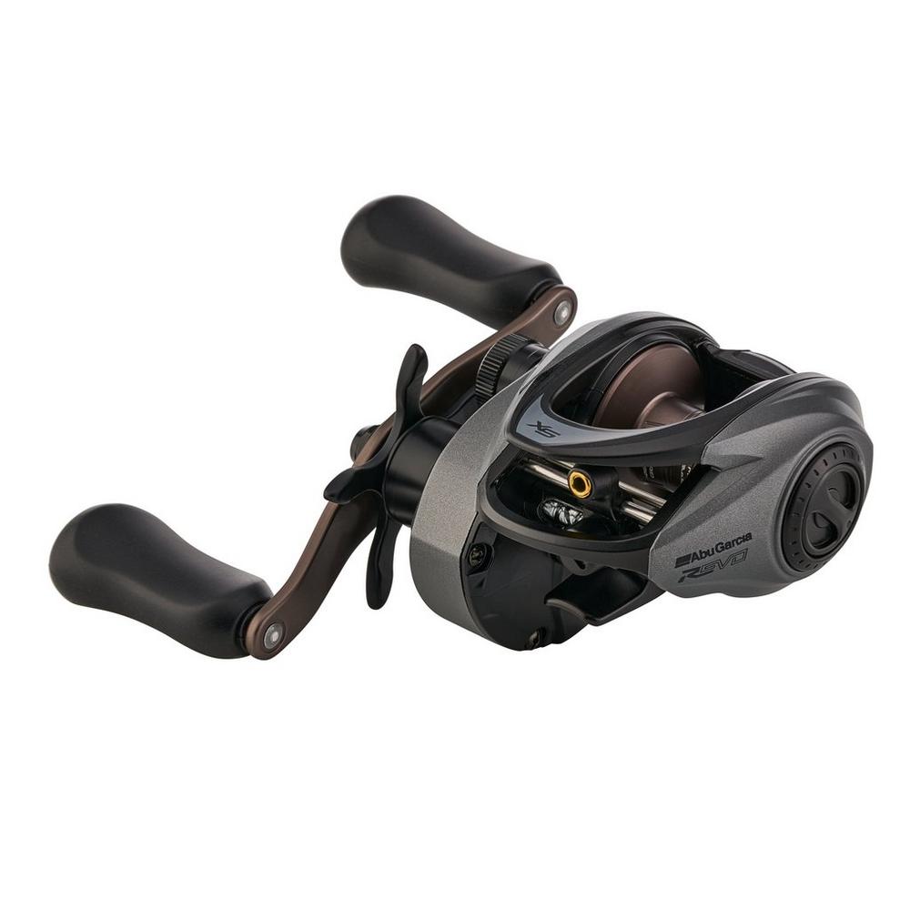 Abu Garcia REVO5 Revo Low Profile BaitCast Reel