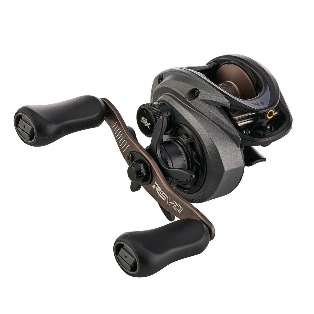 Abu Garcia REVO5 Revo Low Profile BaitCast Reel