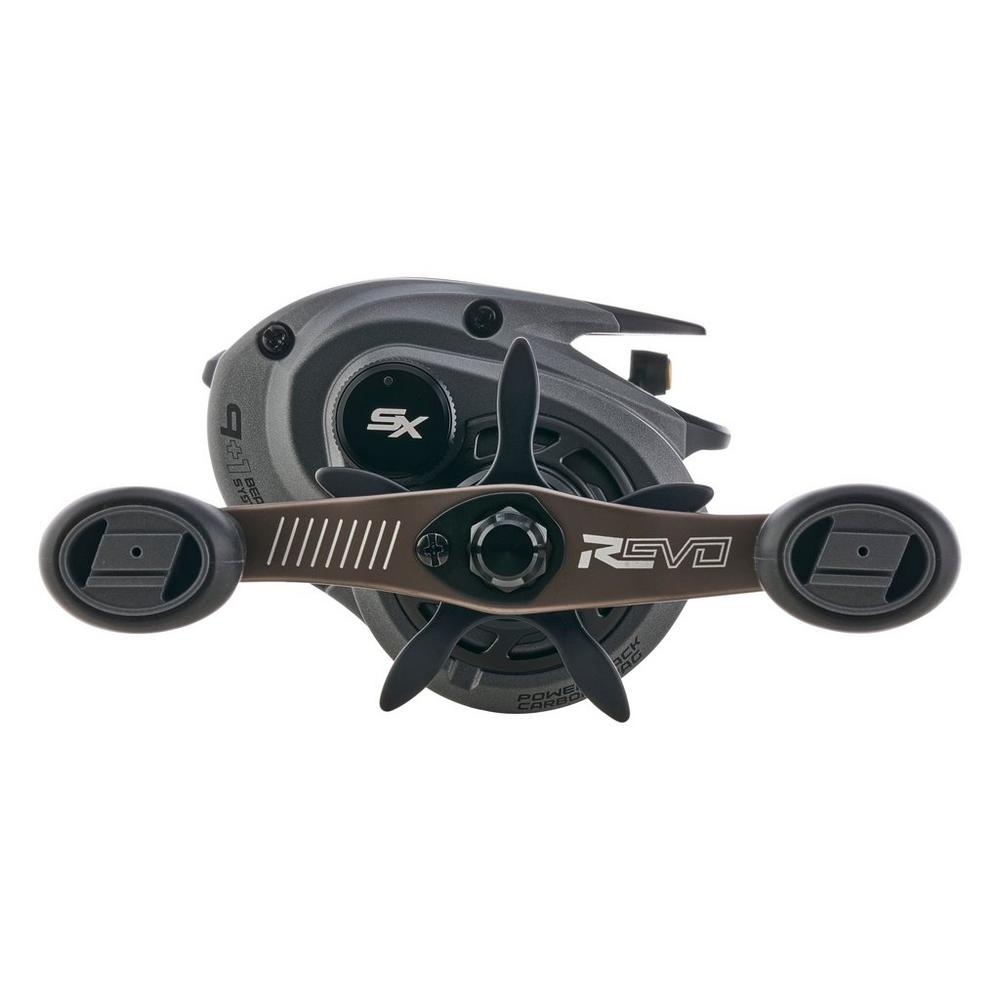 Abu Garcia REVO5 Revo Low Profile BaitCast Reel