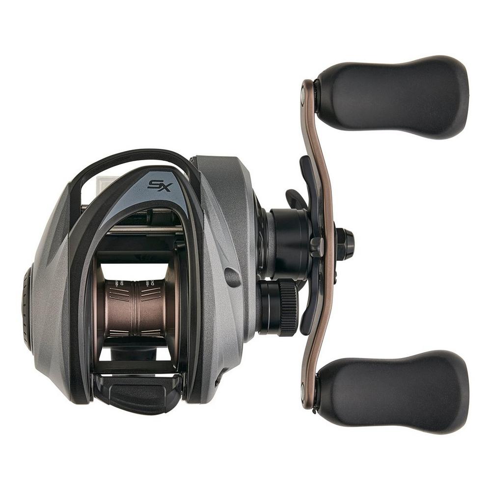 Abu Garcia REVO5 Revo Low Profile BaitCast Reel