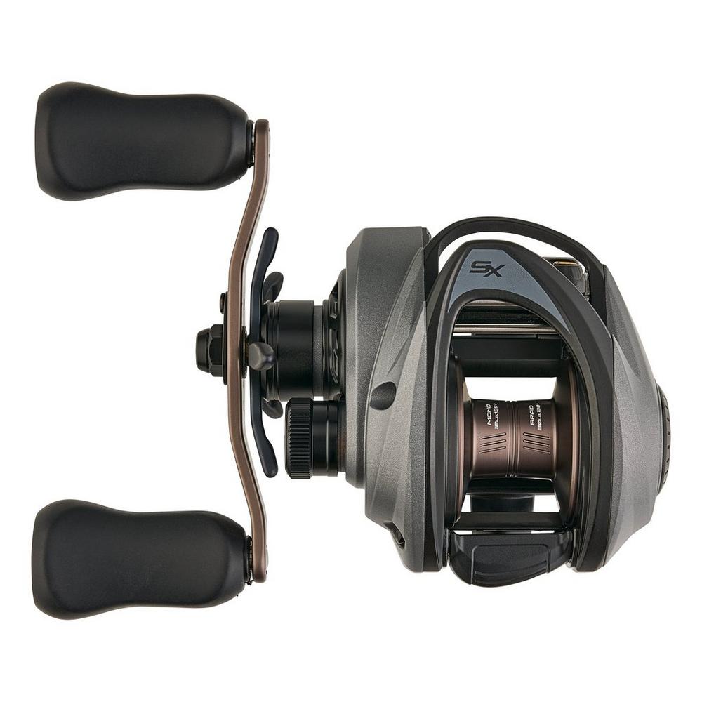 Abu Garcia REVO5 Revo Low Profile BaitCast Reel