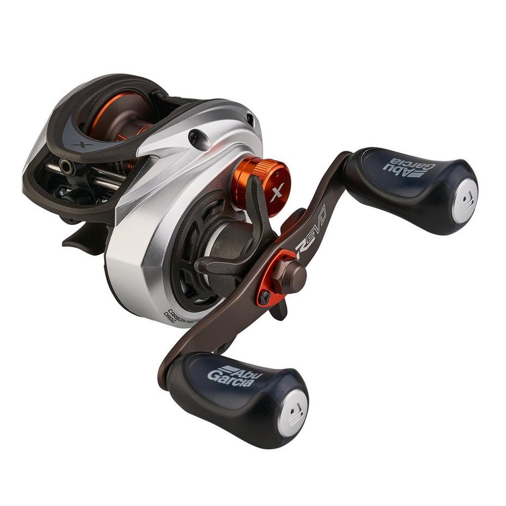 Abu Garcia REVO5 Revo Low Profile BaitCast Reel