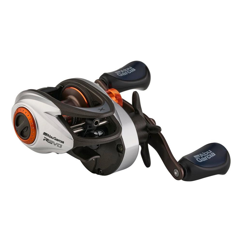 Abu Garcia REVO5 Revo Low Profile BaitCast Reel