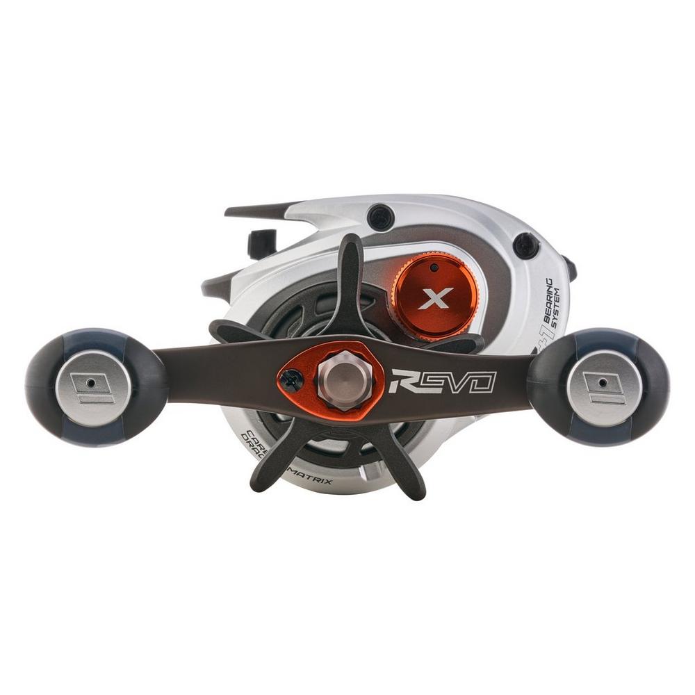 Abu Garcia REVO5 Revo Low Profile BaitCast Reel