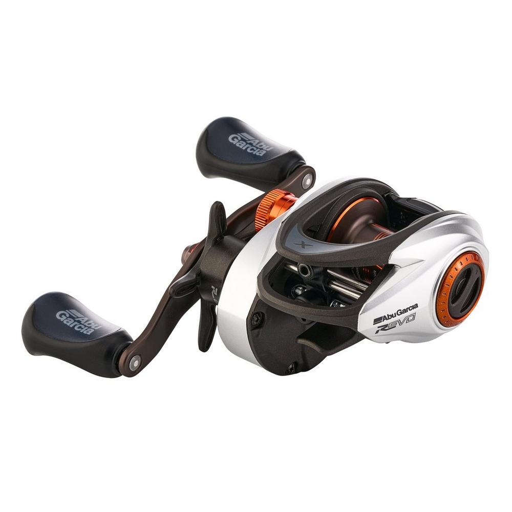 Abu Garcia REVO5 Revo Low Profile BaitCast Reel