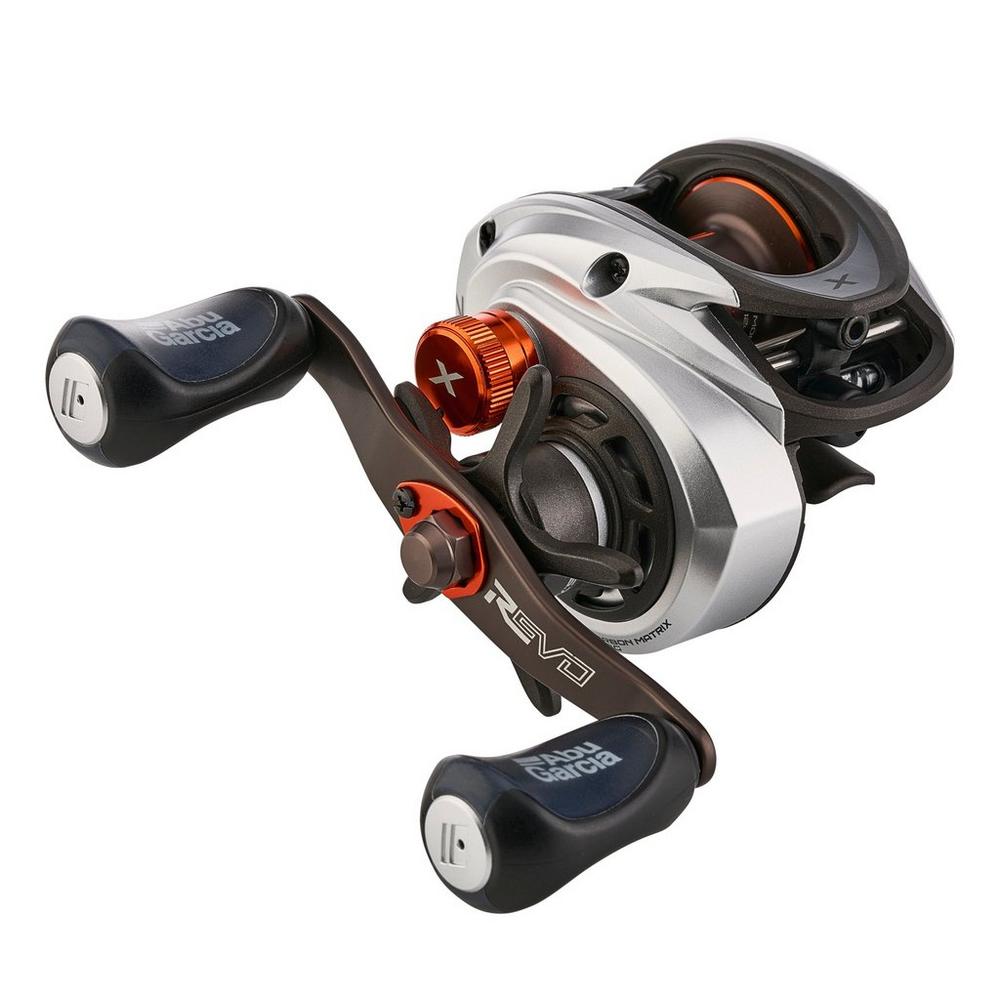 Abu Garcia REVO5 Revo Low Profile BaitCast Reel