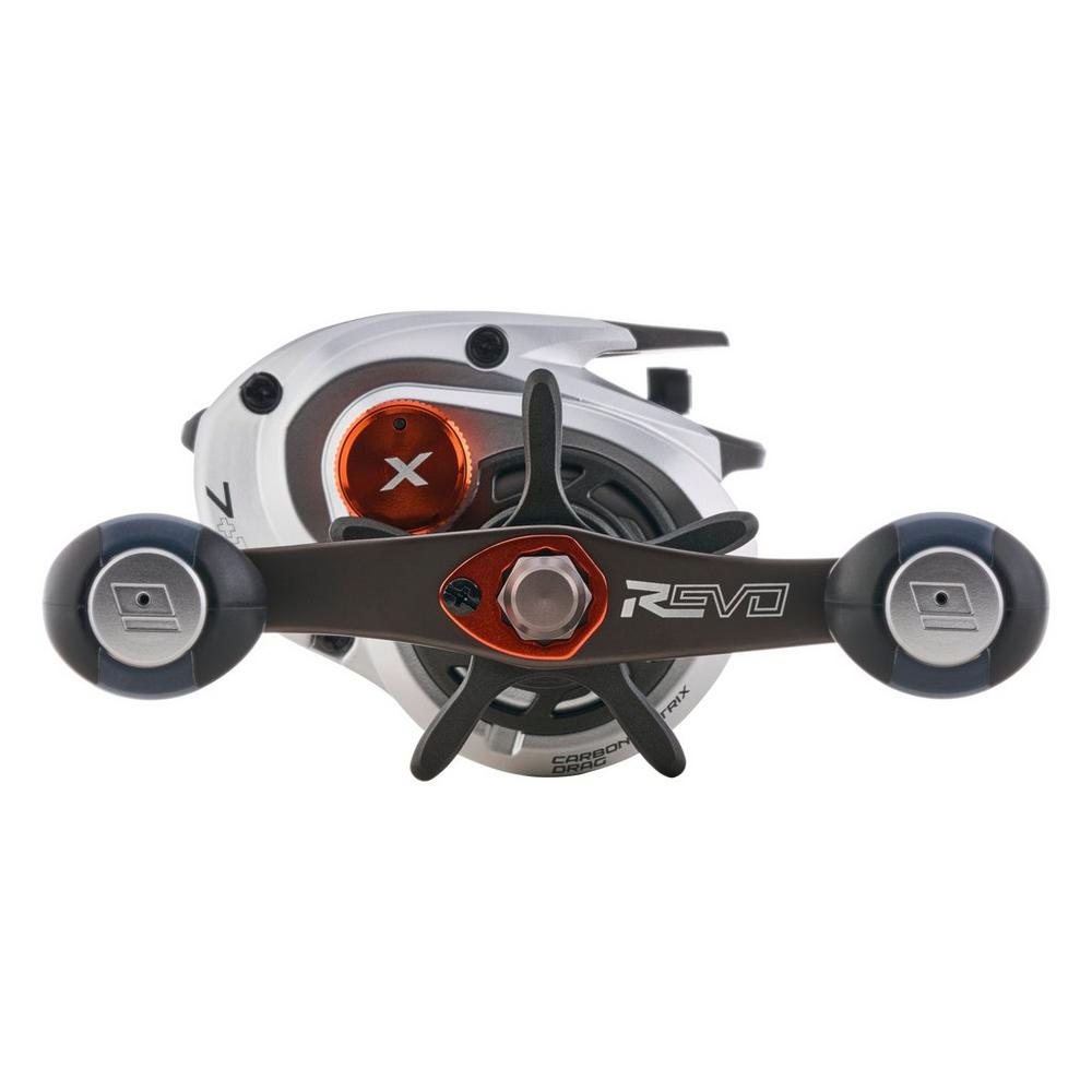 Abu Garcia REVO5 Revo Low Profile BaitCast Reel