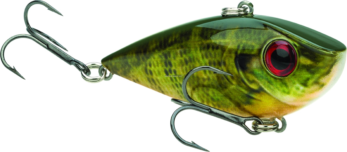 Strike King Red Eyed Shad Lipless Crankbait