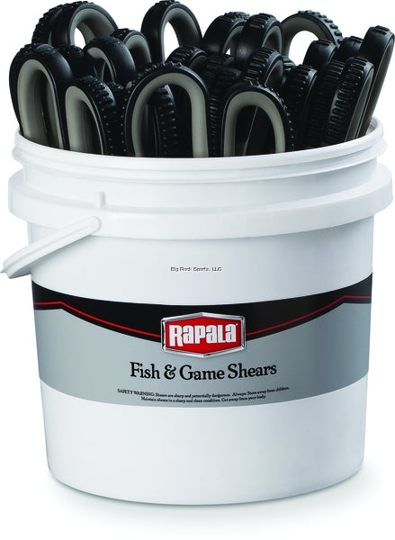 Rapala Fish And Game Shears RFGSB 1 PAIR