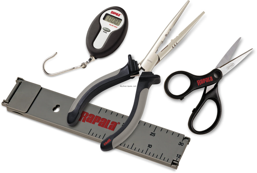 Rapala Fisherman's Tool Combo