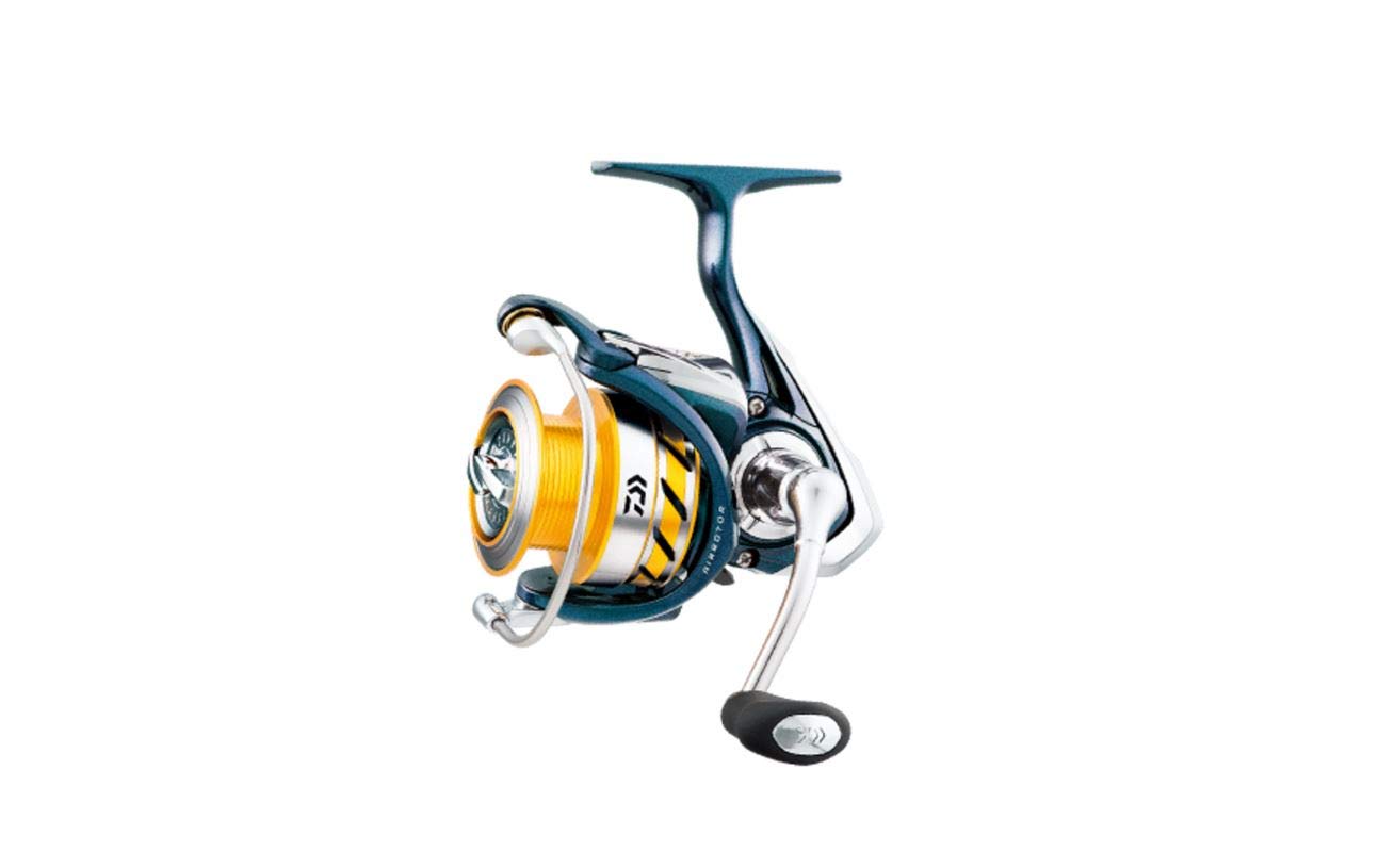 Daiwa RG2500H-AB Regal Airbail Spinning Reel, 5.6: 1