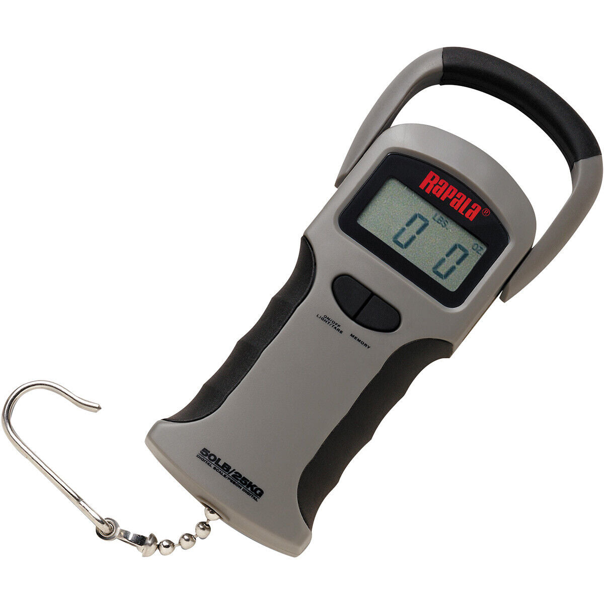 Rapala RGSDS-50 Digital Fish Scale 50Lb