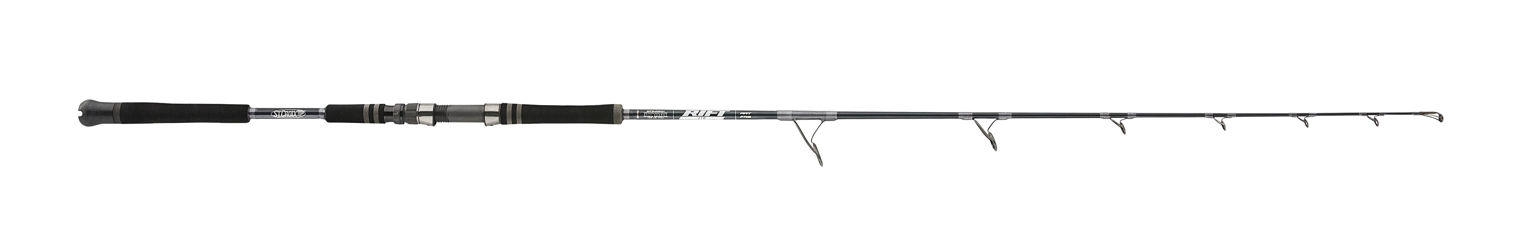 St. Croix RIFT Jig Spinning Rods