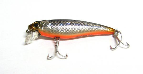 Owner Cultivia Rip'N Minnow RM Suspending 65mm Trout Lures