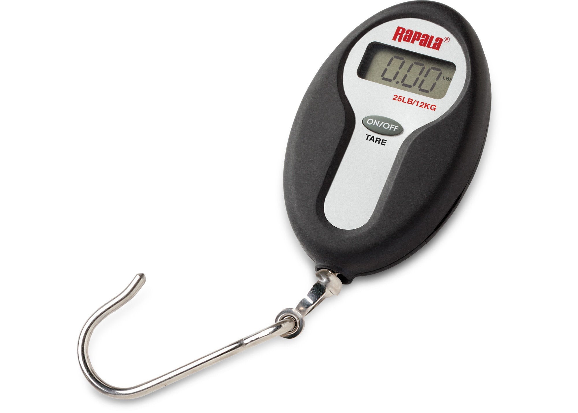 Rapala RMDS-25 Mini Digital Scale 25lb