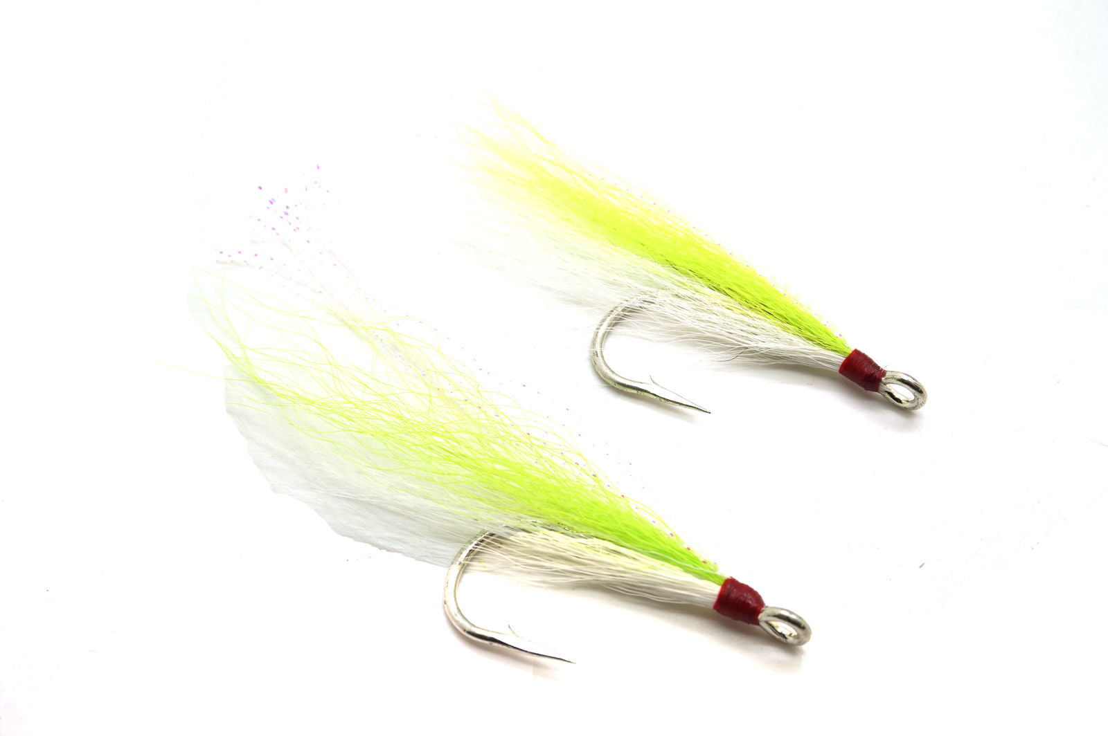 Run Off Lures 2 Pack Buck Tail Teaser