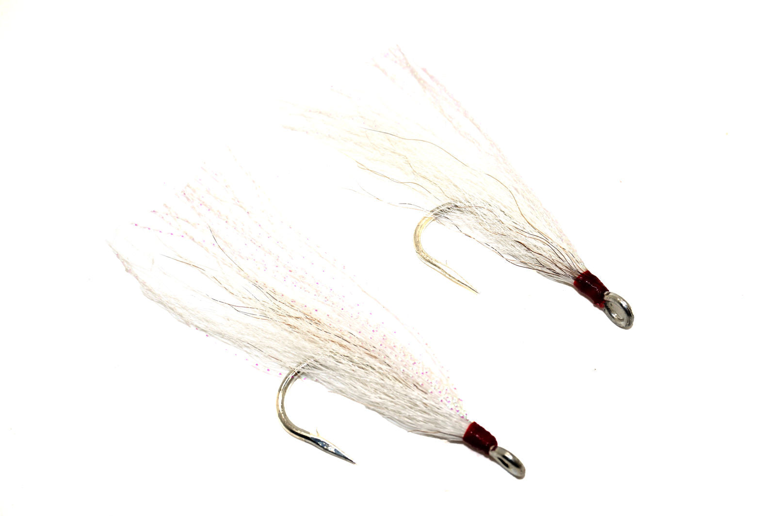 Run Off Lures 2 Pack Buck Tail Teaser