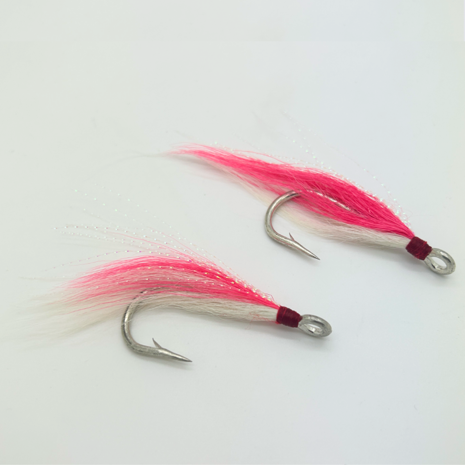 Run Off Lures 2 Pack Buck Tail Teaser