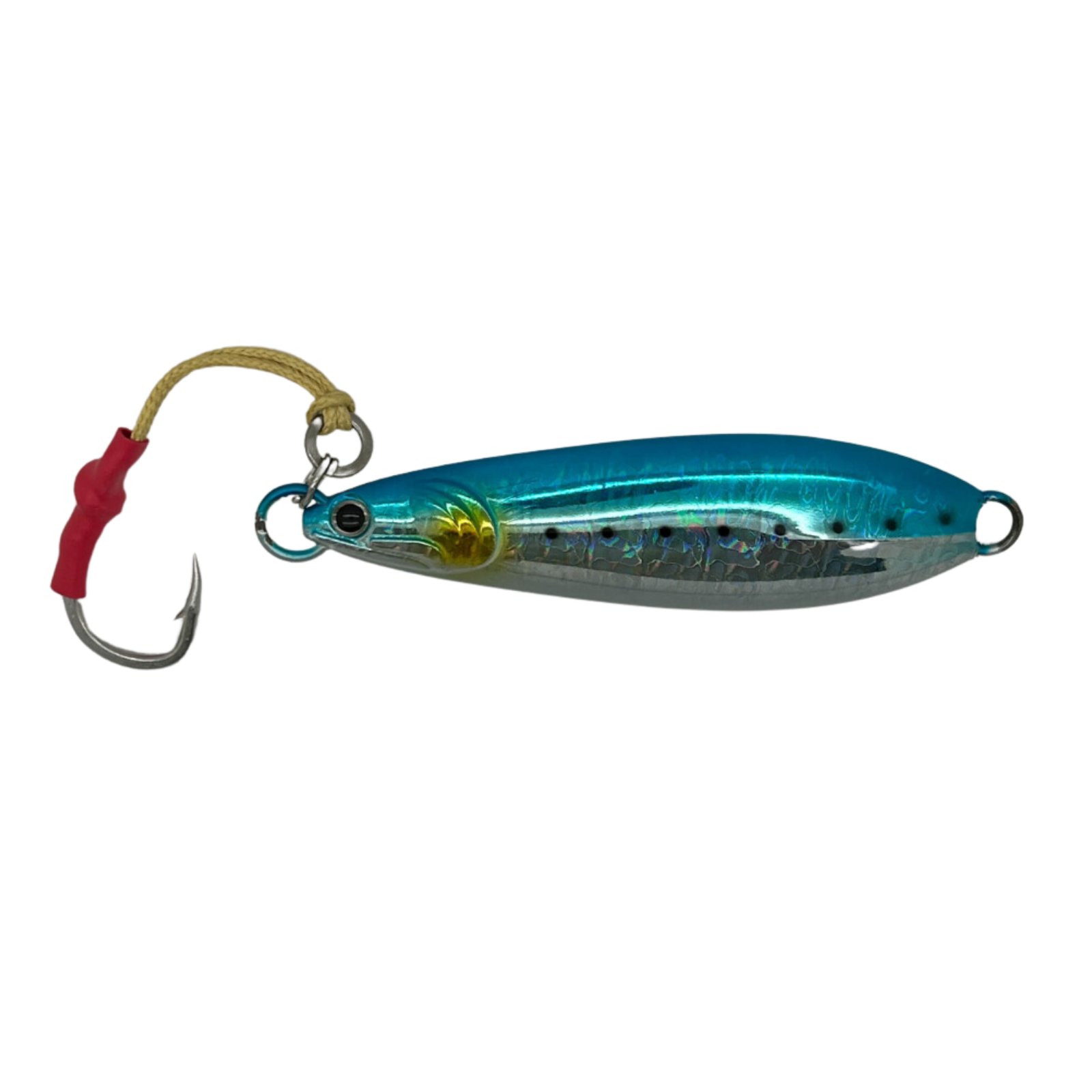 Run Off Lures Flat Fall Tuna Jig