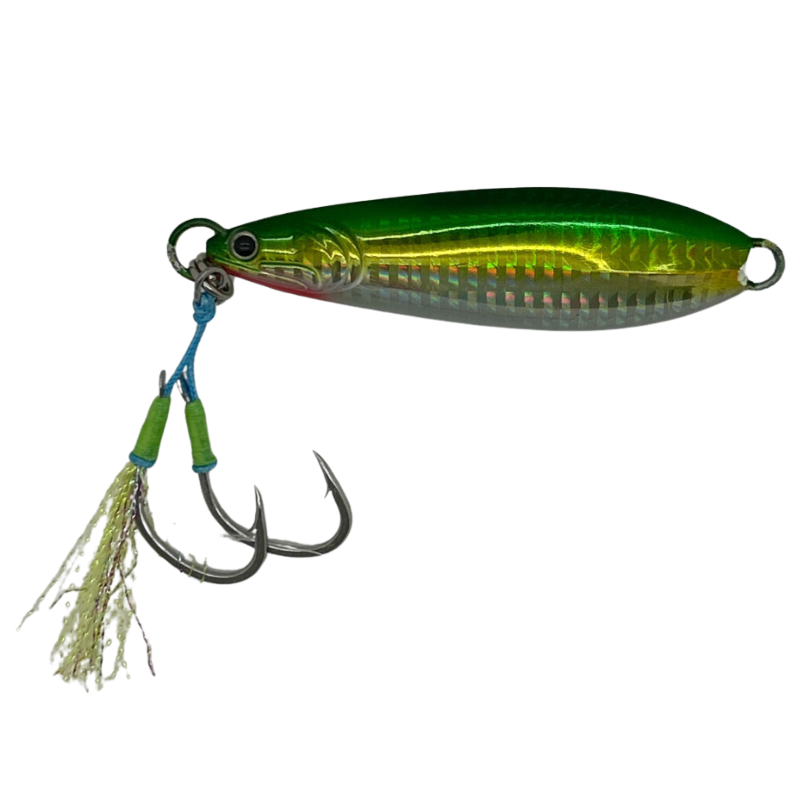 Run Off Lures Flat Fall Tuna Jig