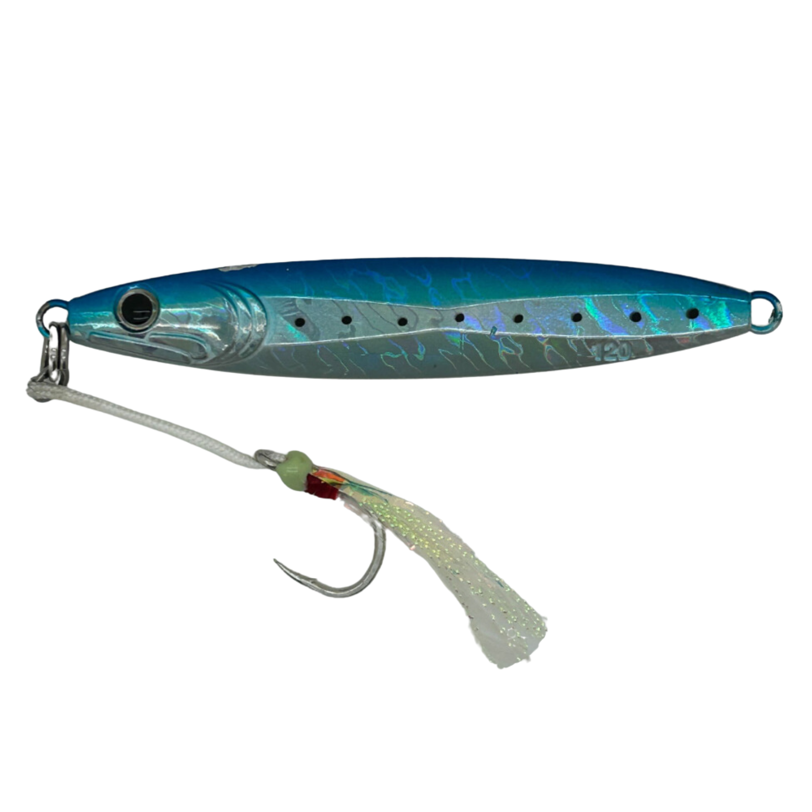 Run Off Lures Flat Side Tuna Jig