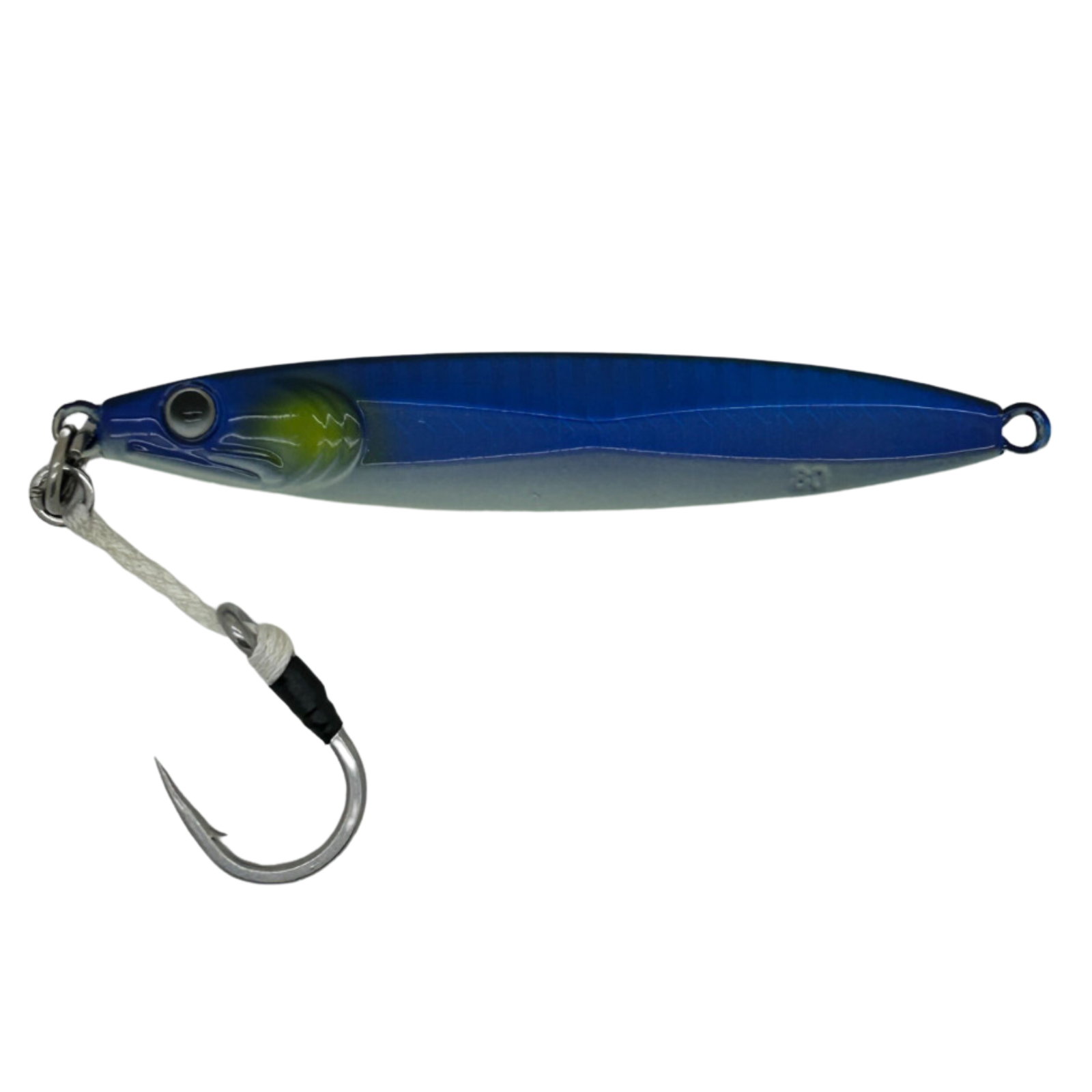 Run Off Lures Flat Side Tuna Jig