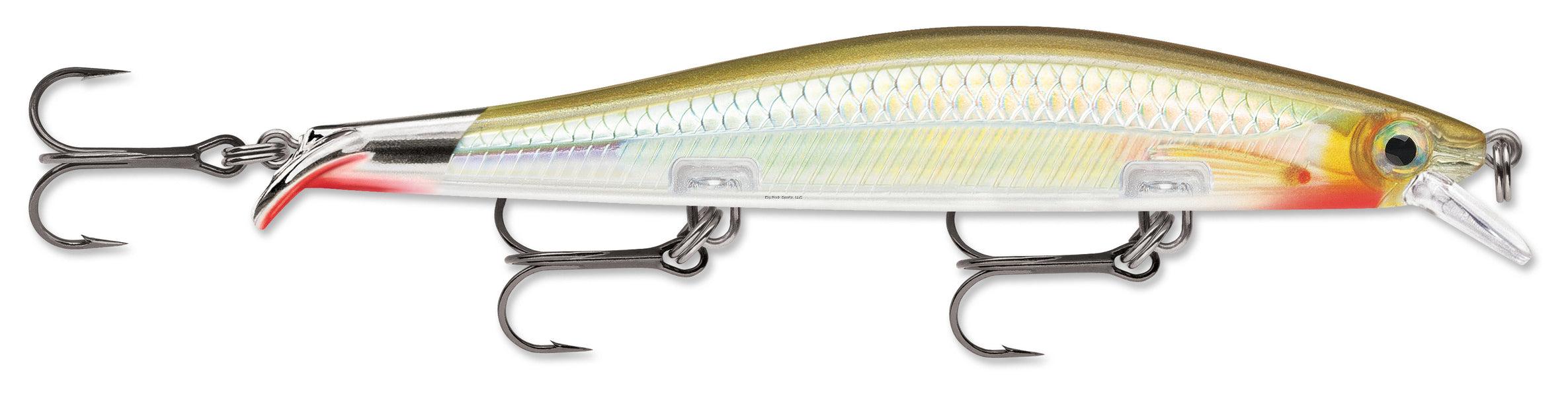 Rapala RipStop 12 Lure, 4-5ft, 4-3/4", 1/2oz