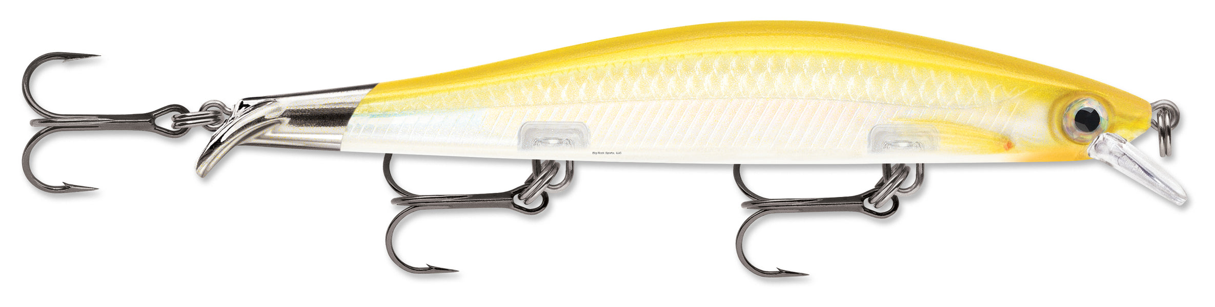 Rapala RipStop 12 Lure, 4-5ft, 4-3/4", 1/2oz