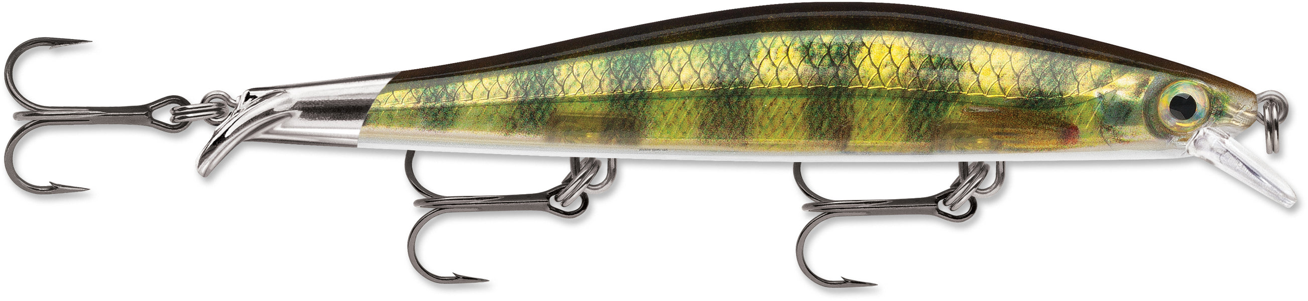 Rapala RipStop 12 Lure, 4-5ft, 4-3/4", 1/2oz