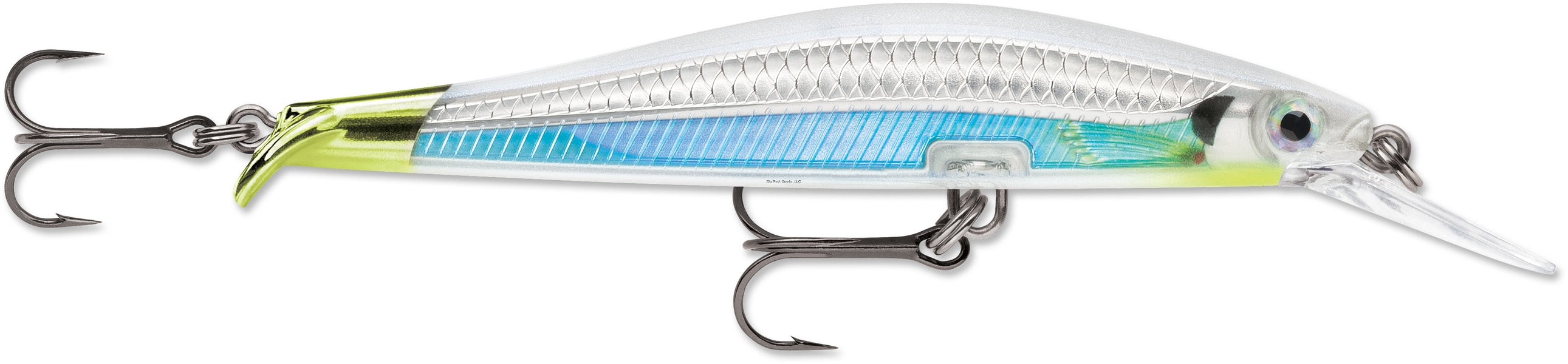 Rapala RipStop Deep Jerkbait, Floating-Diving