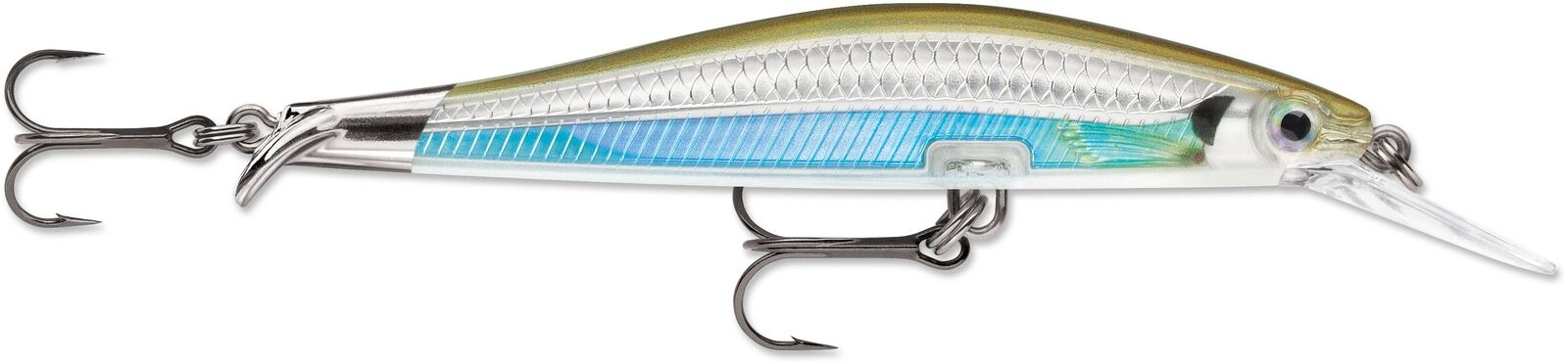 Rapala RipStop Deep Jerkbait, Floating-Diving