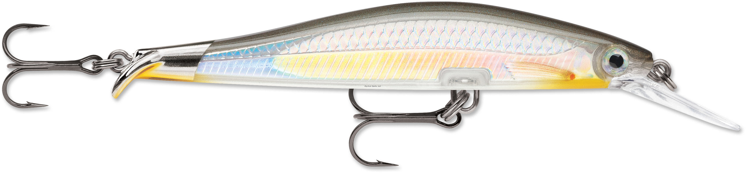 Rapala RipStop Deep Jerkbait, Floating-Diving