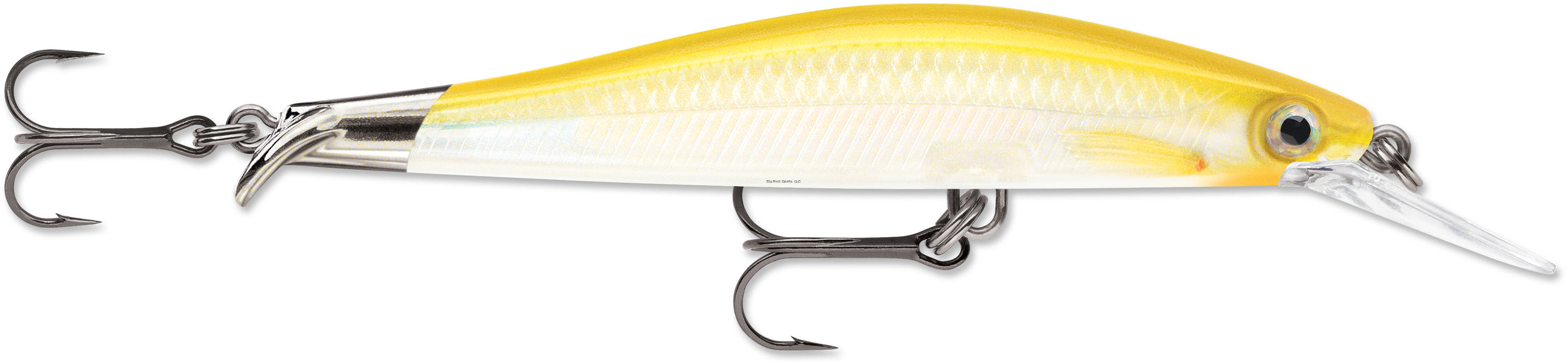 Rapala RipStop Deep Jerkbait, Floating-Diving