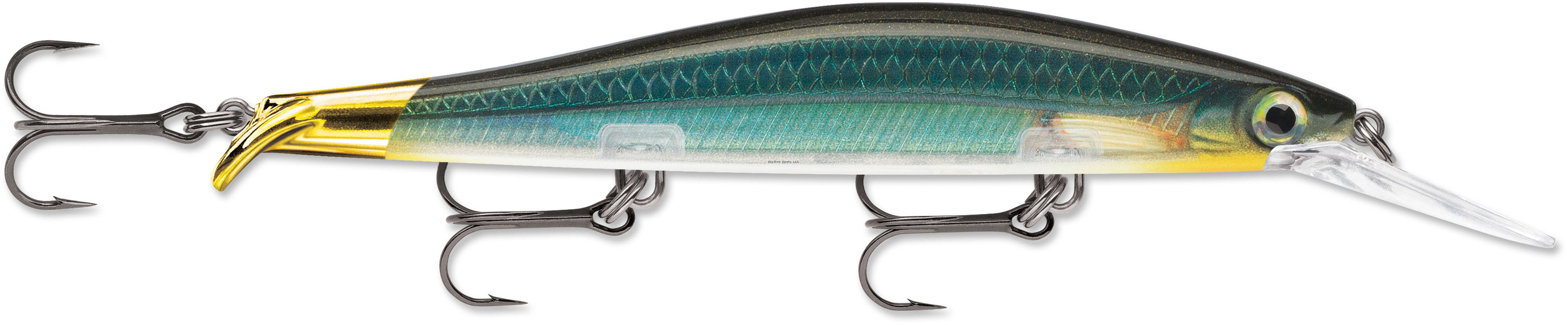 Rapala RipStop Deep Jerkbait, Floating-Diving