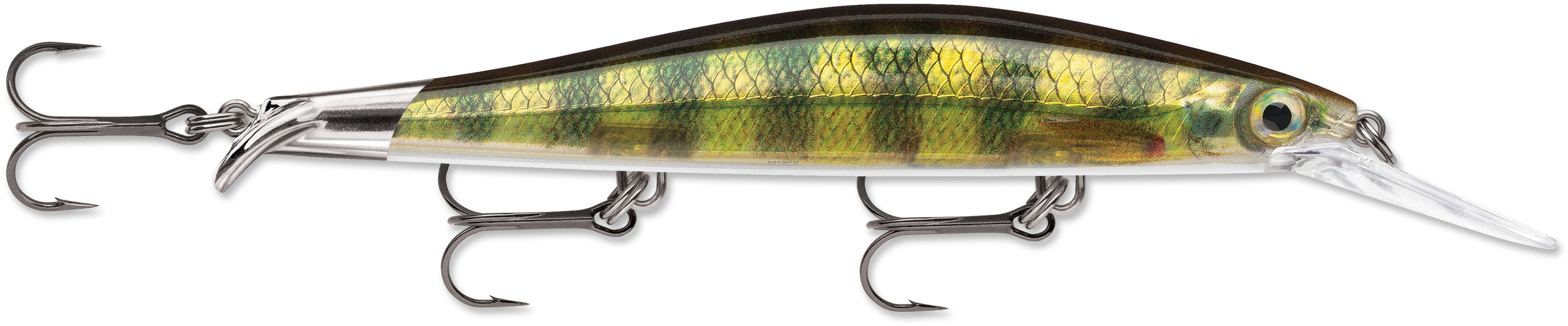 Rapala RipStop Deep Jerkbait, Floating-Diving