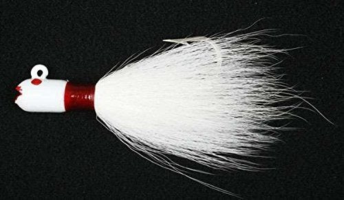 Andrus Rip Splitter Bucktail Jigs