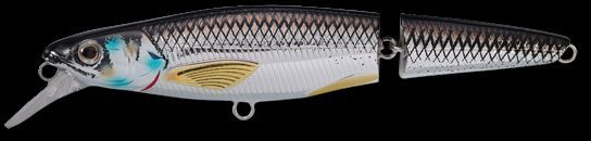 Live Target Jointed Smelt Lure